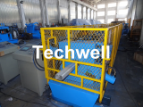 Round _ Rectangular Downspout Roll Forming Machine